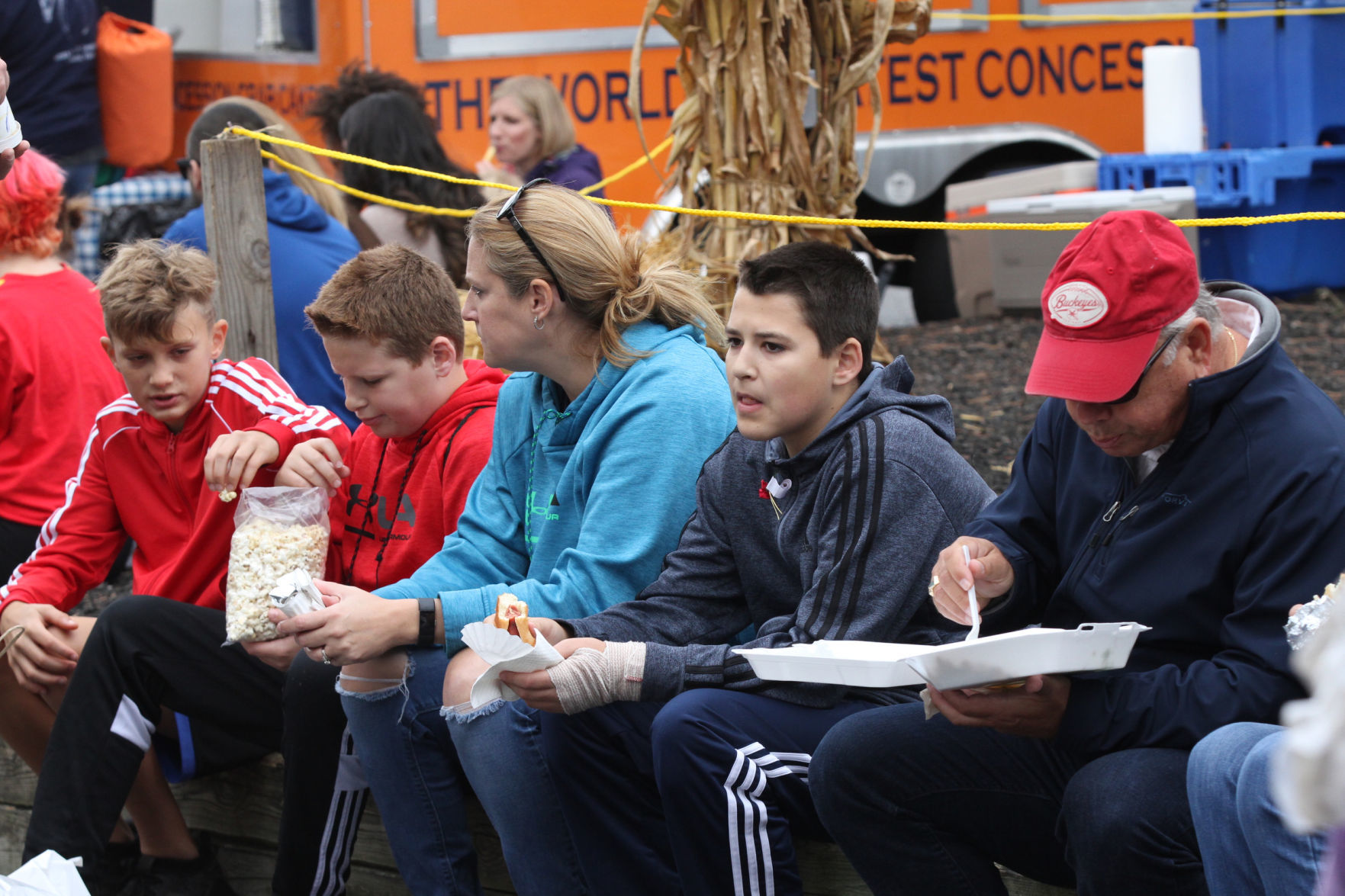 Oktoberfest at Smithville